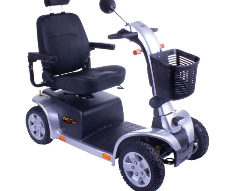 Pride Mobility Colt Pursuit ES13 Roadworthy Mobility Scooter