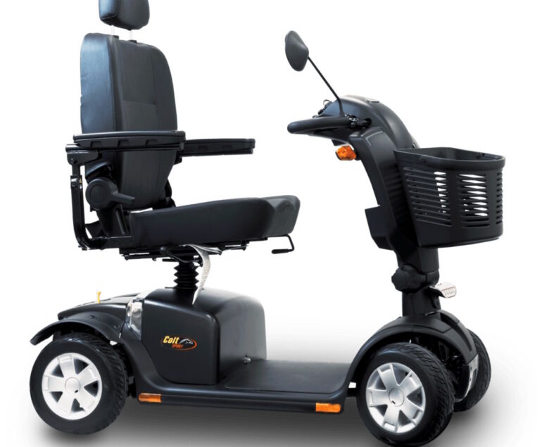 Pride Mobility Colt Sport 2.0 Roadworthy Mobility Scooter
