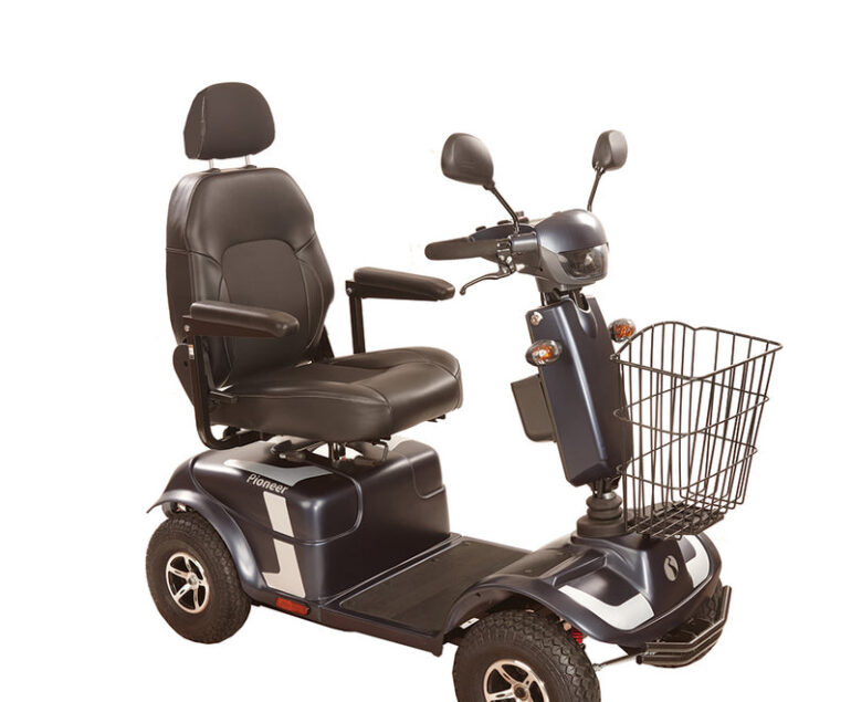 Rascal Pioneer Roadworthy Mobility Scooter