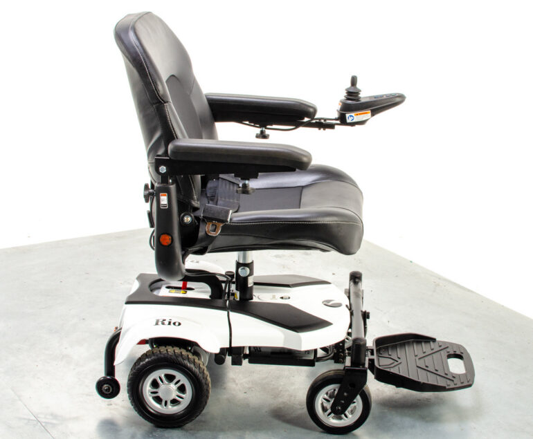 Rascal Rio Pavement Mobility Scooter