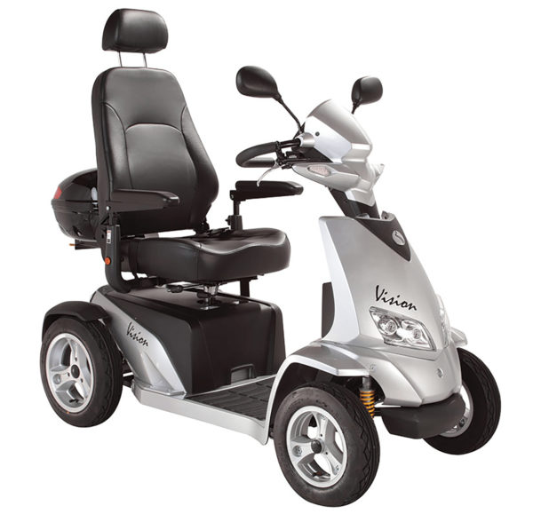 Electric Mobility/Rascal Vision Roadworthy Mobility Scooter