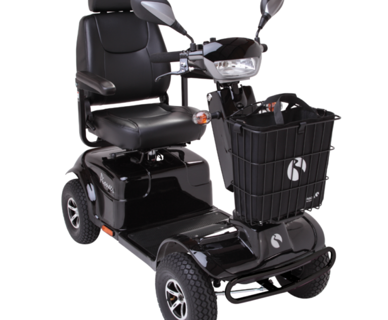 Electric Mobility/Rascal Pioneer Roadworthy Mobility Scooter