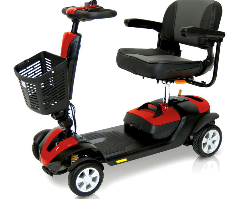 Roma Medical Dallas DX Pavement Mobility Scooter