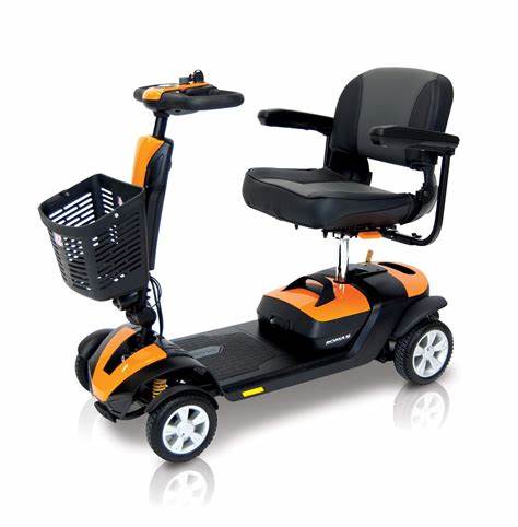 Roma Medical Denver Plus Pavement Mobility Scooter