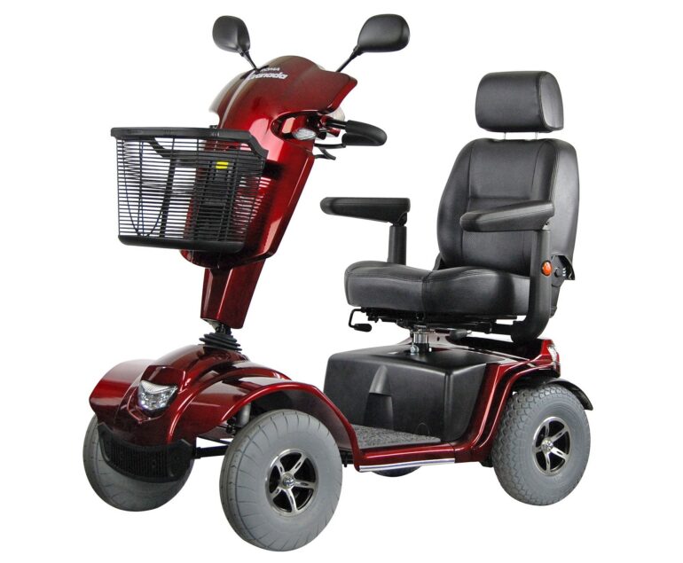 Roma Medical Granada Roadworthy Mobility Scooter