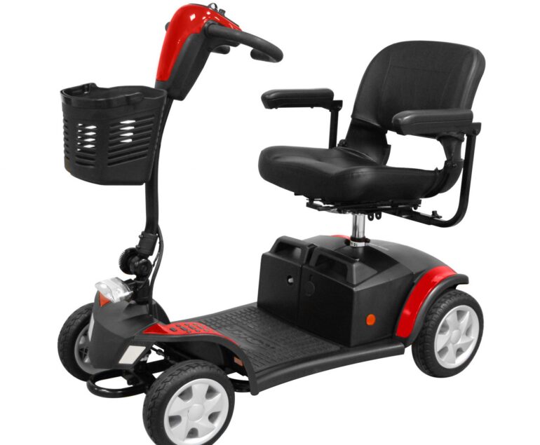 Roma Medical Murcia Pavement Mobility Scooter