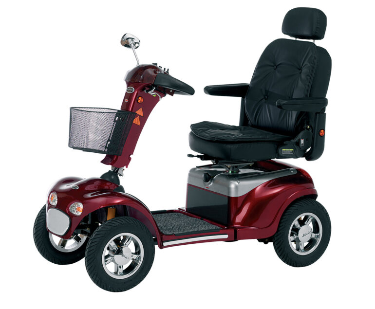 Roma Medical/Shoprider Cordoba Roadworthy Mobility Scooter