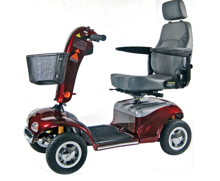 Roma Medical/Shoprider Perrero Roadworthy Mobility Scooter