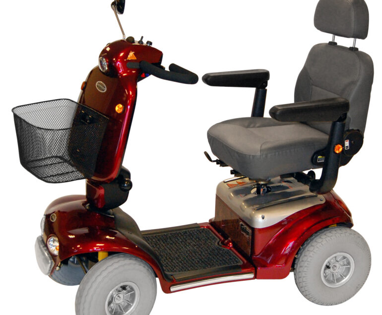 Roma Medical/Shoprider Shoprider Cadiz Pavement Mobility Scooter