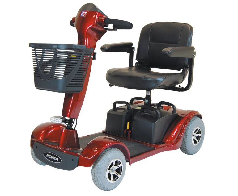 Roma Medical/Shoprider Sorrento Pavement Mobility Scooter