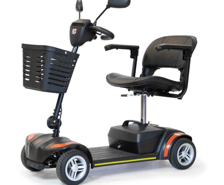 Roma Medical/Shoprider Virgo Pavement Mobility Scooter