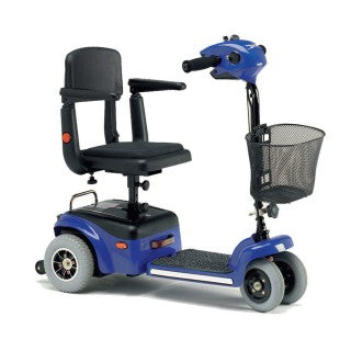 Roma Medical/Shoprider Whisper Pavement Mobility Scooter