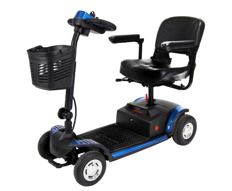 Roma Medical Solva Pavement Mobility Scooter