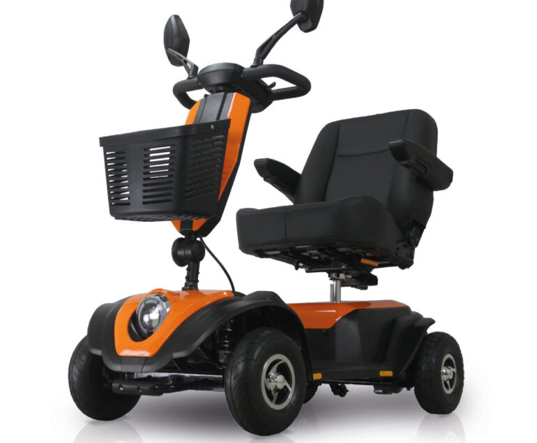 Roma Medical Torino Pavement Mobility Scooter