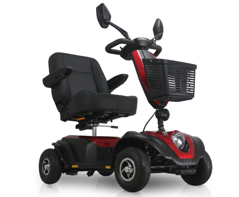 Roma Medical Tulsa Pavement Mobility Scooter