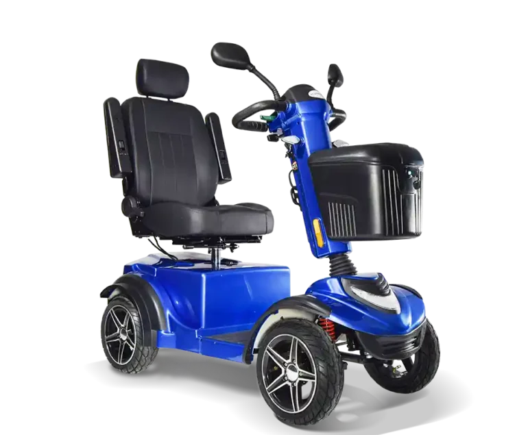 Scooterpac Ignite Mini Roadworthy Mobility Scooter