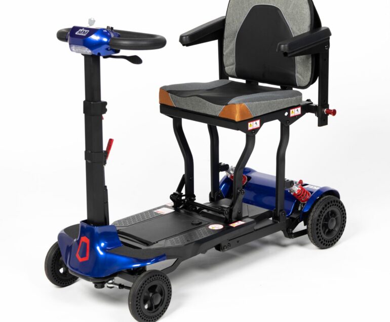 Solax / Monarch Genie Pavement Mobility Scooter