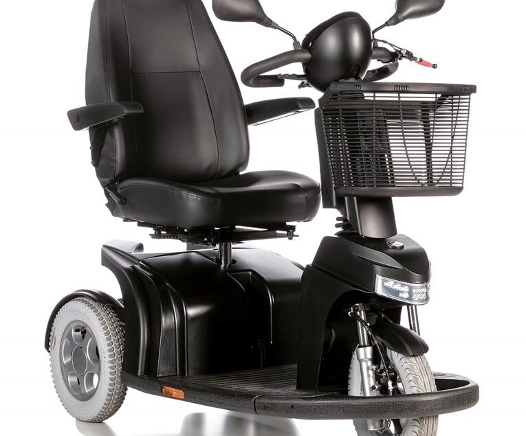 Sunrise Medical/Sterling Elite 2 Plus Pavement Mobility Scooter