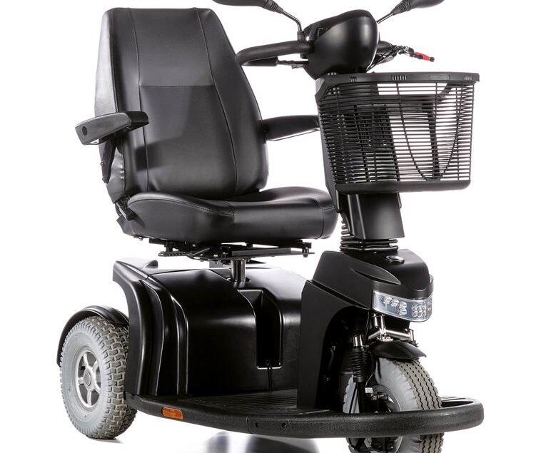 Sunrise Medical/Sterling Elite 2 XS Pavement Mobility Scooter