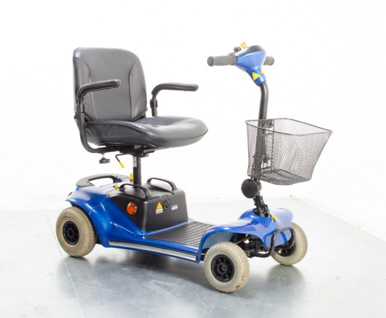 Sunrise Medical/Sterling Pearl Pavement Mobility Scooter