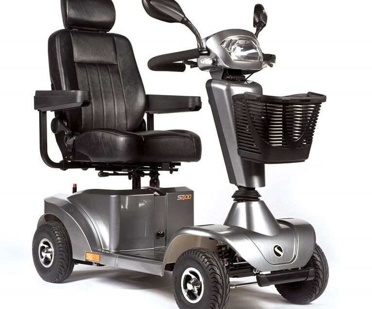 Sunrise Medical/Sterling Sterling S400 Pavement Mobility Scooter