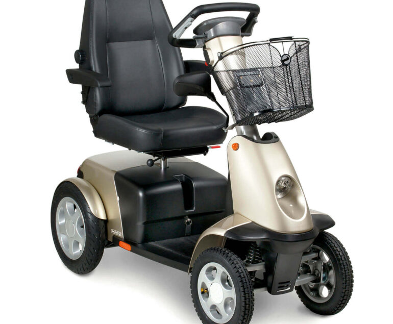 Sunrise Medical/Sterling Trophy Roadworthy Mobility Scooter