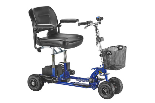 Supascoota Spartan Pavement Mobility Scooter