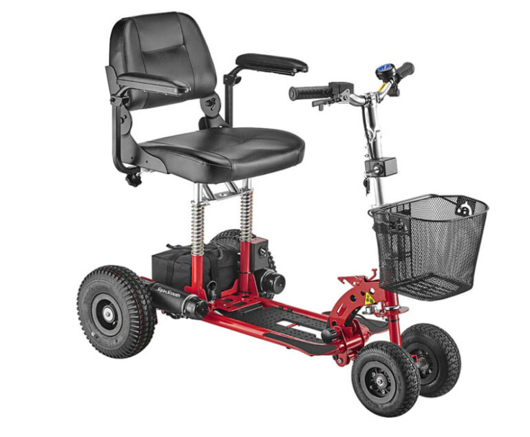 Supascoota Sport Roadworthy Mobility Scooter