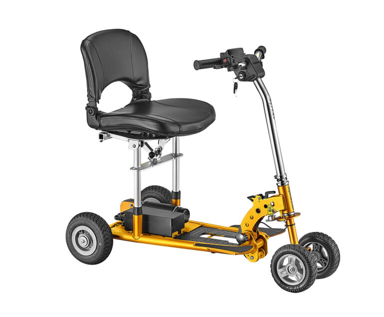 Supascoota SupaLite 4 Pavement Mobility Scooter