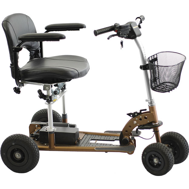 Supascoota SupaLite 4 Sport Pavement Mobility Scooter