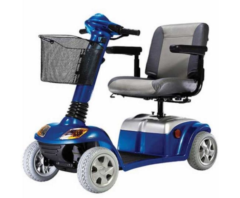 Super 8 Roadworthy Mobility Scooter