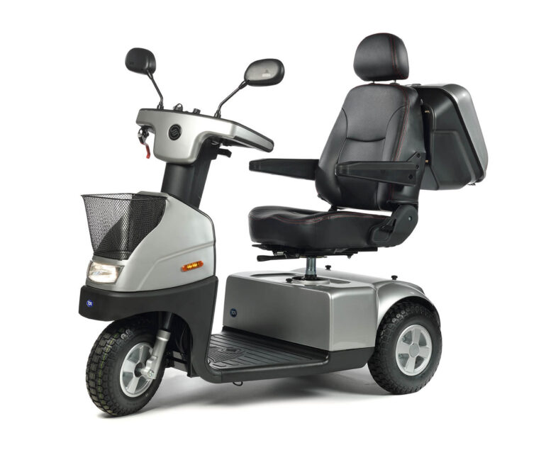 TGA Breeze Midi 3 Roadworthy Mobility Scooter