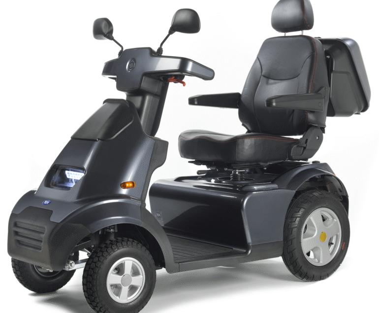 TGA Breeze S4 GT Roadworthy/ All Terrain Mobility Scooter