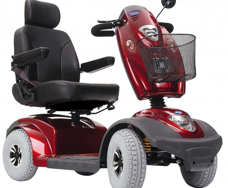 TGA Mystere Pavement Mobility Scooter