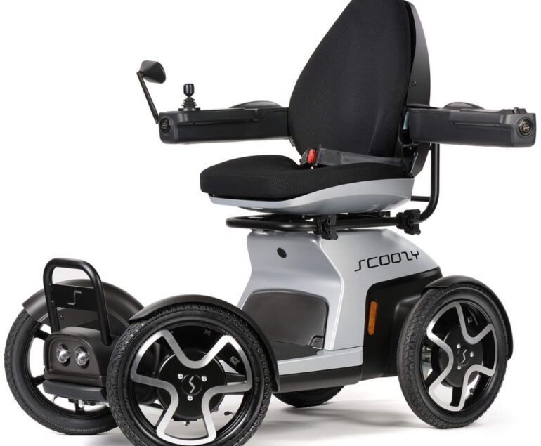 TGA Scoozy Pavement Mobility Scooter