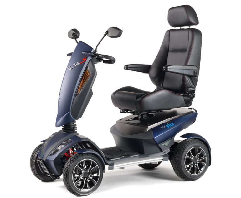 TGA Vita S Roadworthy Mobility Scooter