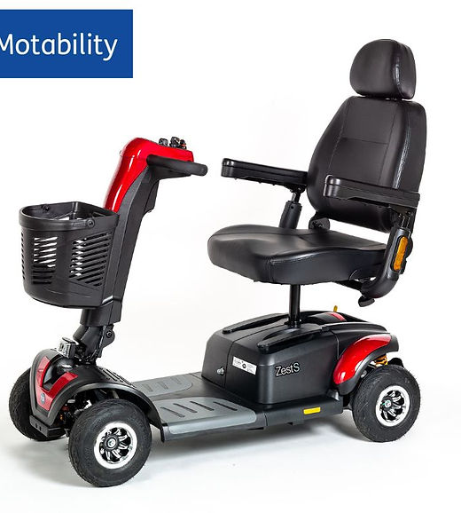 TGA Zest S Pavement Mobility Scooter