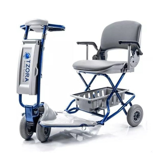 Tzora Featherlite Pavement Mobility Scooter