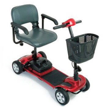 Komfi Rider Aerolite Portable Mobility Scooter