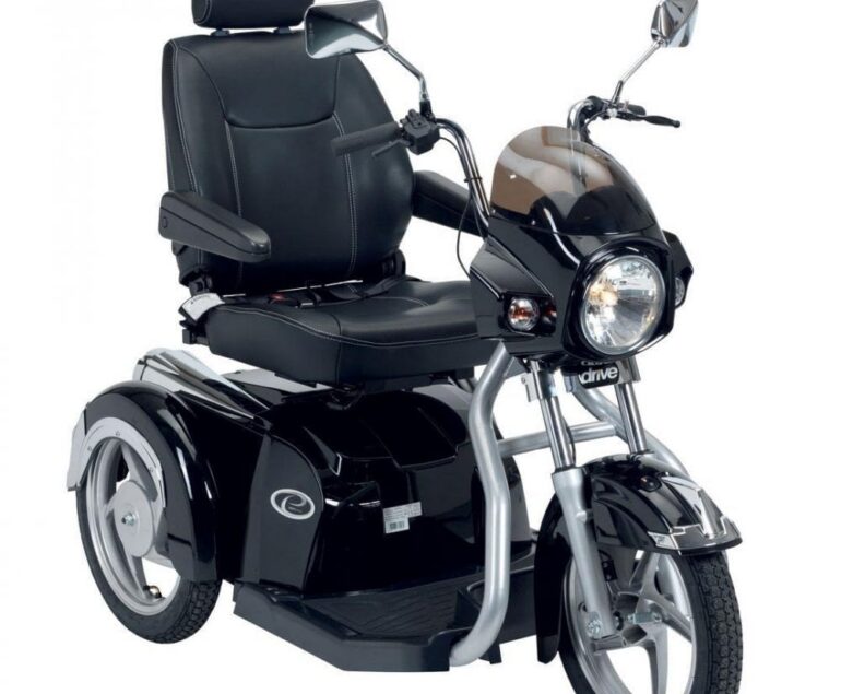 Drive Medical Easy Rider Roadworthy Mobility Scooter