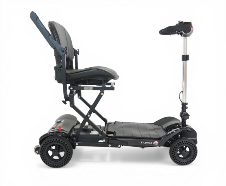 iGlide Ecomfort Pavement Mobility Scooter