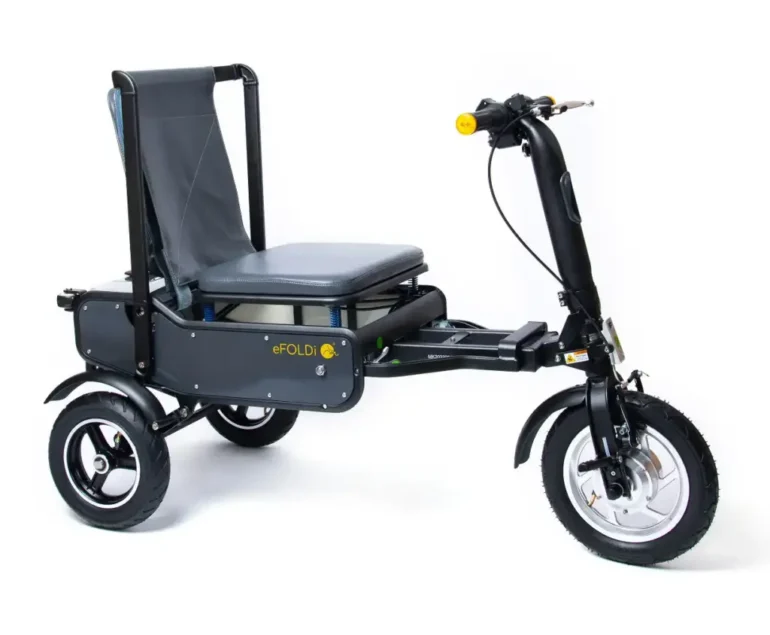 eFOLDi Explorer eFOLDi Roadworthy Mobility Scooter