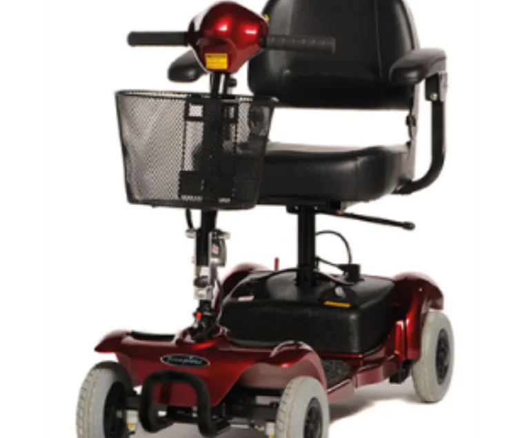 Freerider Mini Ranger Plus Portable Mobility Scooter