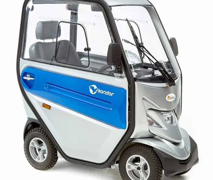 Abilize Kondor Cabin Pavement Mobility Scooter