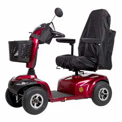 CareCo LiTech Spectrum Pavement Mobility Scooter