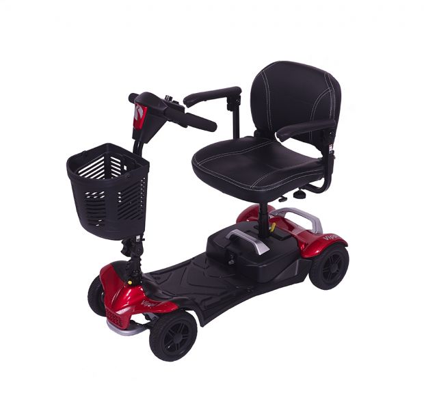 Electric Mobility/Rascal Vippi Pavement Mobility Scooter