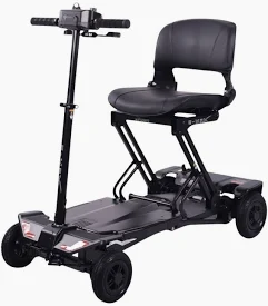 EMax Folding/Portable Mobility Scooter