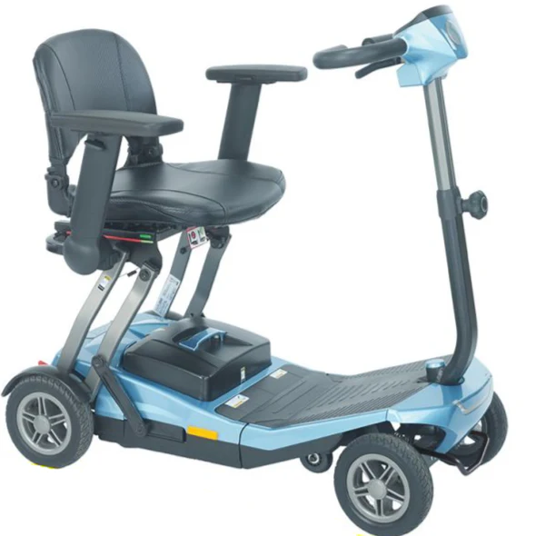 Electric Mobility/Rascal Smilie Auto Pavement Mobility Scooter