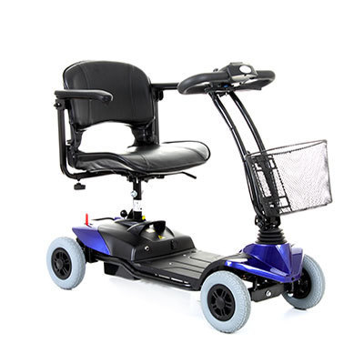 CareCo Dynamo Pavement Mobility Scooter