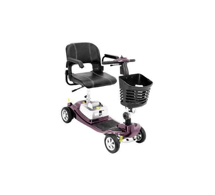 Alulite Pavement Mobility Scooter